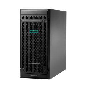 HPE ProLiant ML110 Tower Server – Single Processor Entry-Level Enterprise Server – Scalable Performance - Image 1