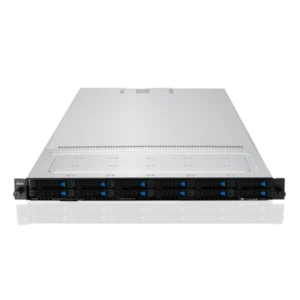 ASUS RS500A-E11-RS12U AMD EPYC 7002/7003 1U NVMe Rack Server (RS500A-E11-RS12U) - Image 1