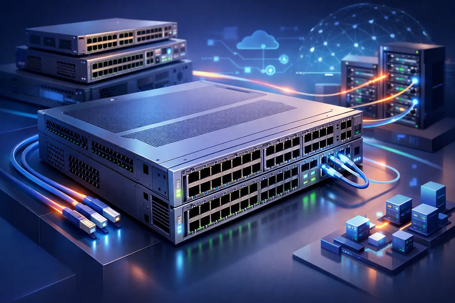 What Is a Cisco Nexus Switch?
