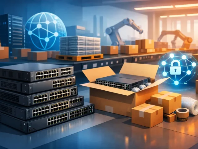Buying Wholesale Cisco Switches Right