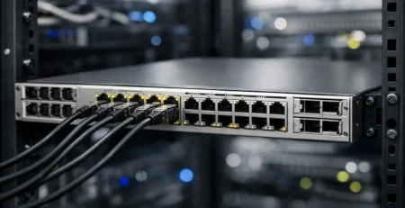 c9500-16x-a for Enterprise Core Switching