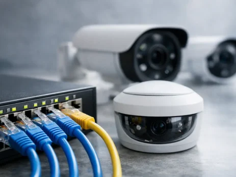 Choosing PoE Switches for IP Cameras