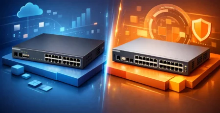 Cisco 2960 vs 9200: Which Switch Fits?
