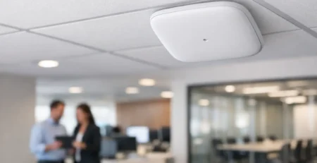Cisco C9115AXI for Enterprise Wi-Fi