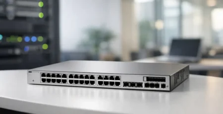 Cisco C9200L-24T-4G for Enterprise Access