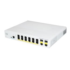 WS-C2960C-12PC-L - Image 1