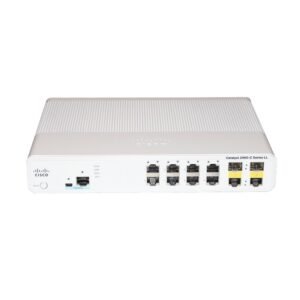 WS-C2960C-8TC-S Datasheet - Image 2