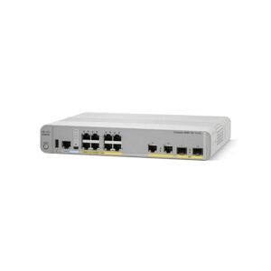 WS-C2960CX-8PC-L - Image 1