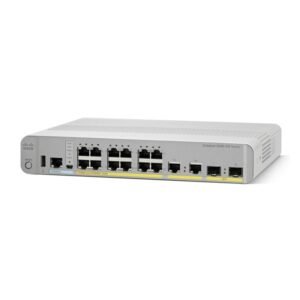 WS-C3560CX-12PC-S - Image 1