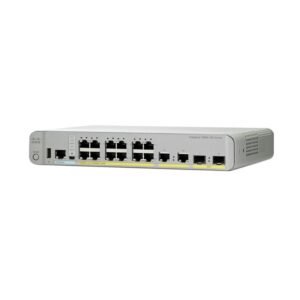 WS-C3560CX-12PD-S - Image 1