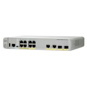 WS-C3560CX-8PC-S - Image 1