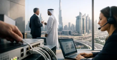 FortiCare Renewal UAE for Business Networks