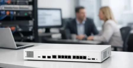 FortiGate 100F for Business Networks