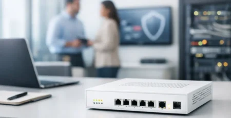 FortiGate 60F for Branch and SMB Security