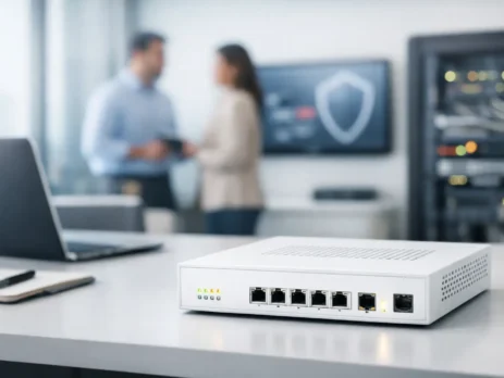 FortiGate 60F for Branch and SMB Security