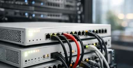 Fortinet Firewalls for Enterprise Networks