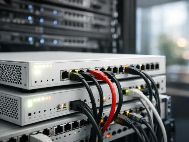 Fortinet Firewalls for Enterprise Networks