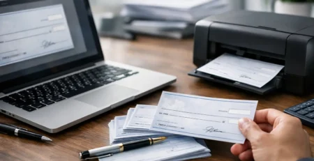 How to Choose Chq Printing Software