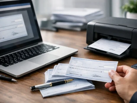 How to Choose Chq Printing Software
