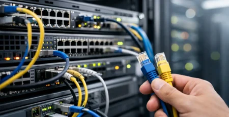 How to Choose Core Switches for Data Center