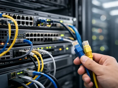 How to Choose Core Switches for Data Center