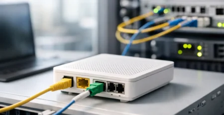 Huawei ONT for Business Fiber Networks