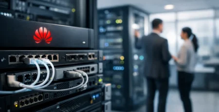 Huawei Routers for Enterprise Networks