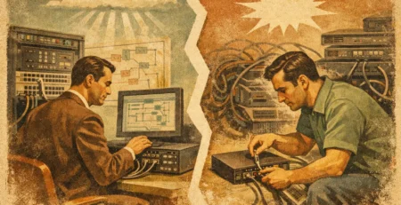 Managed vs Unmanaged Switches Explained