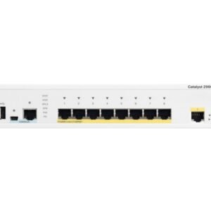 WS-C2960CPD-8PT-L - Image 1