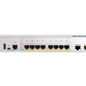 WS-C3560CPD-8PT-S - Image 1