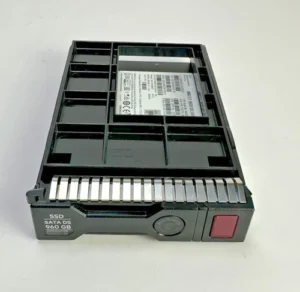 HPE 1TB 6G SATA