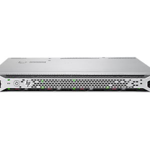 HPE ProLiant DL360 Gen9 8SFF CTO Rack Server Chassis 1U Enterprise Compute Platform (755258-B21) - Image 1