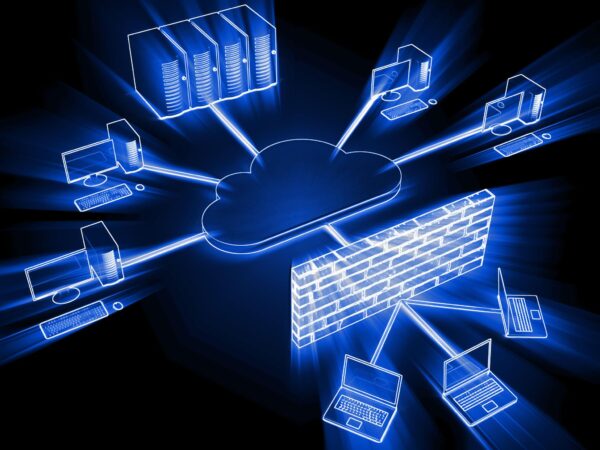 Firewall dashboard SOC screen