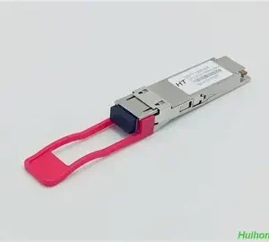 QSFP‑100G‑ER4L – 100GBASE‑ER4L QSFP28 Optical Transceiver - Image 1