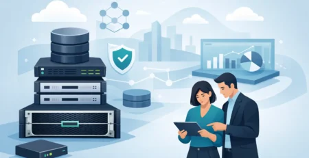 Choosing HP Enterprise Storage Solutions