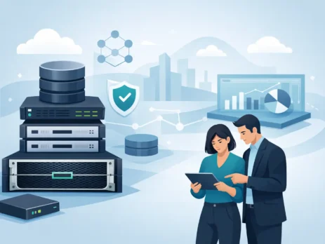 Choosing HP Enterprise Storage Solutions