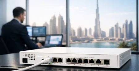 FortiGate Configuration UAE for Business Networks