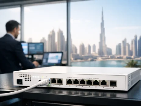FortiGate Configuration UAE for Business Networks