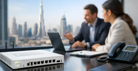 FortiGate Support Contract Dubai Guide