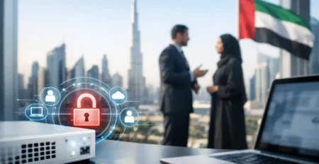 FortiGate ZTNA UAE for Enterprise Access