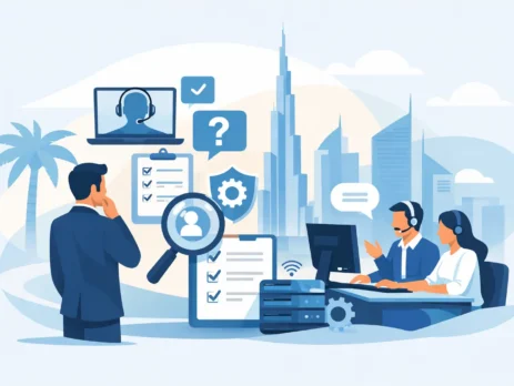How to Choose IT Support Services Dubai