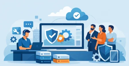 IT Support Packages for SMEs That Fit
