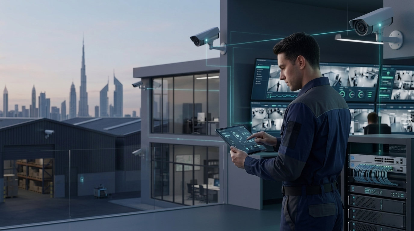 Annual Maintenance Contract Dubai Services