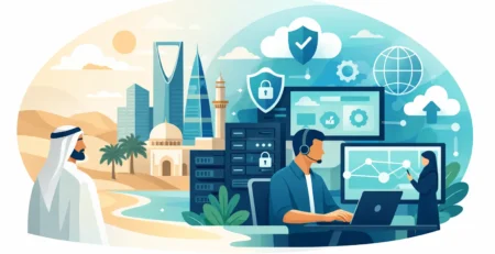 Managed IT Services Saudi Arabia: What Matters