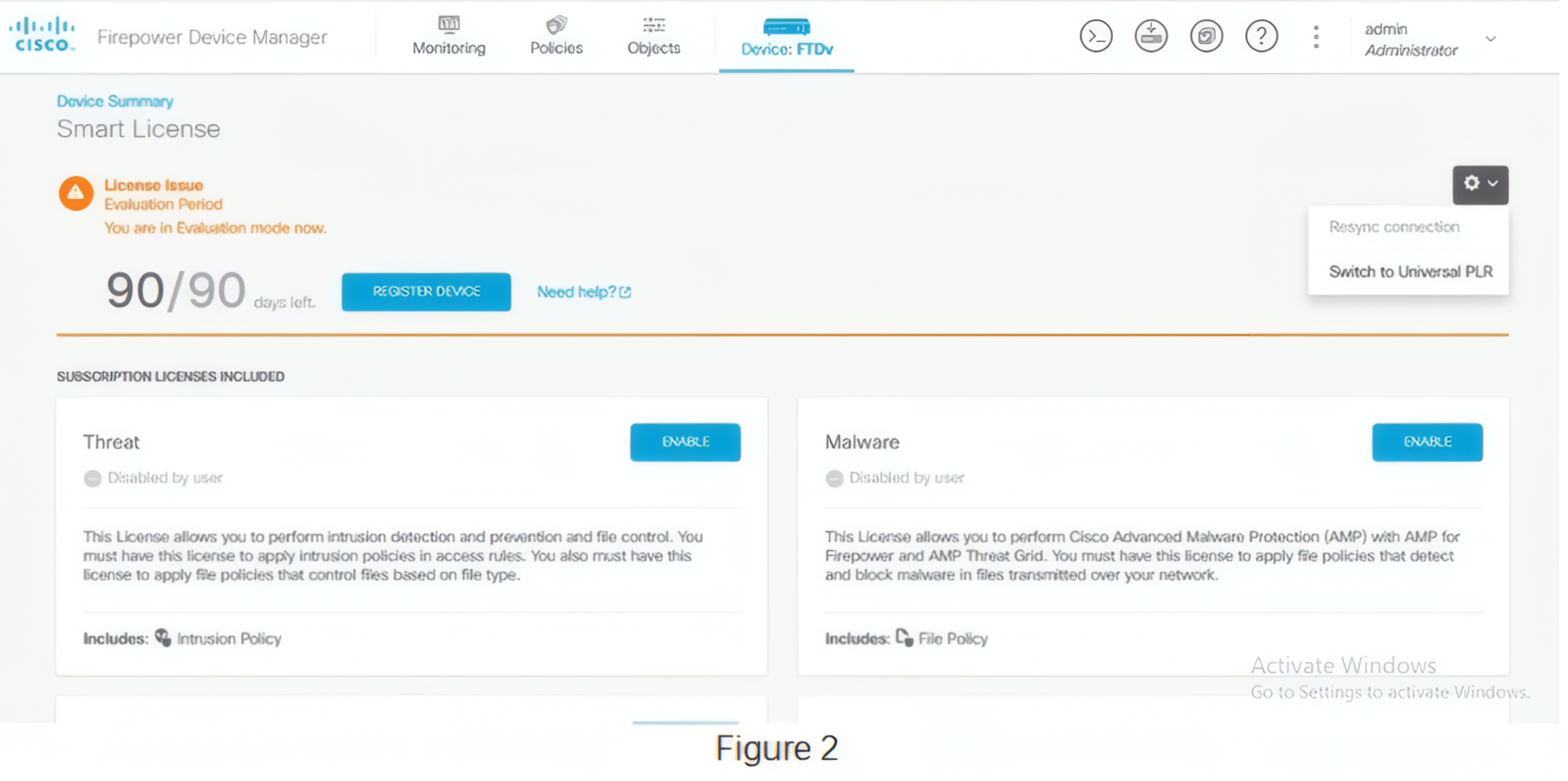 Cisco Web Interface Login