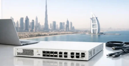 Where to Buy FortiGate 100G in UAE
