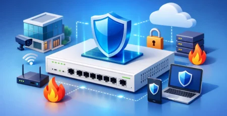 Best Fortinet Firewall for Small Business