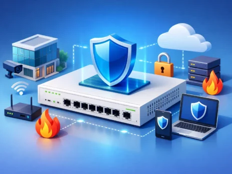 Best Fortinet Firewall for Small Business