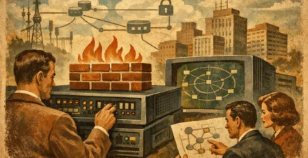 Cisco Firewall Configuration for Enterprise Networks