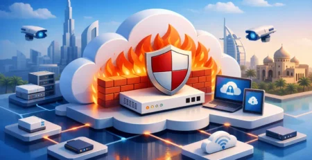 FortiGate Cloud Firewall UAE for Business Networks